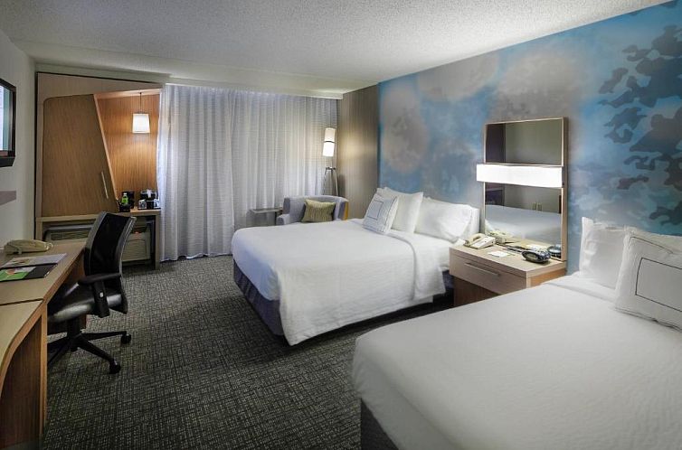 Courtyard by Marriott Dallas DFW Airport North/Irving