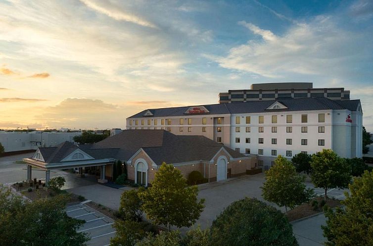 Hilton Garden Inn Las Colinas