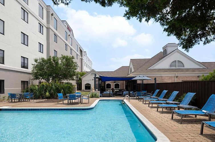 Hilton Garden Inn Las Colinas