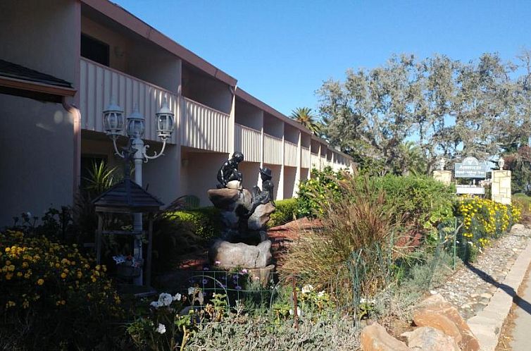 Americas Best Value Presidents Inn Monterey