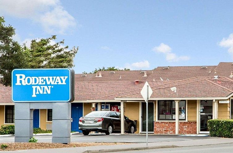 Rodeway Inn Monterey Near Fairgrounds