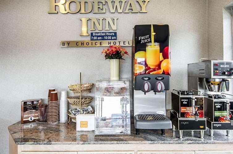 Rodeway Inn Monterey Near Fairgrounds