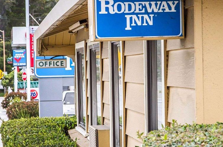 Rodeway Inn Monterey Near Fairgrounds