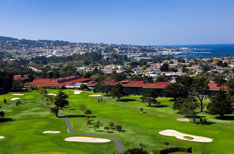 Hyatt Regency Monterey Hotel and Spa