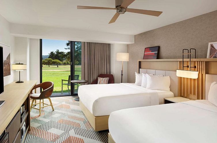 Hyatt Regency Monterey Hotel and Spa