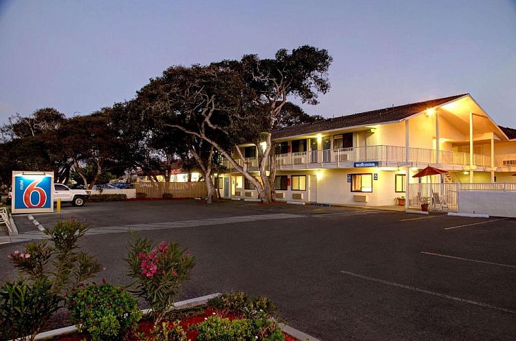 Motel 6-Monterey, CA