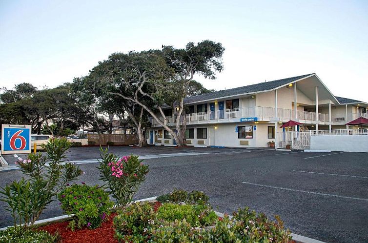 Motel 6-Monterey, CA