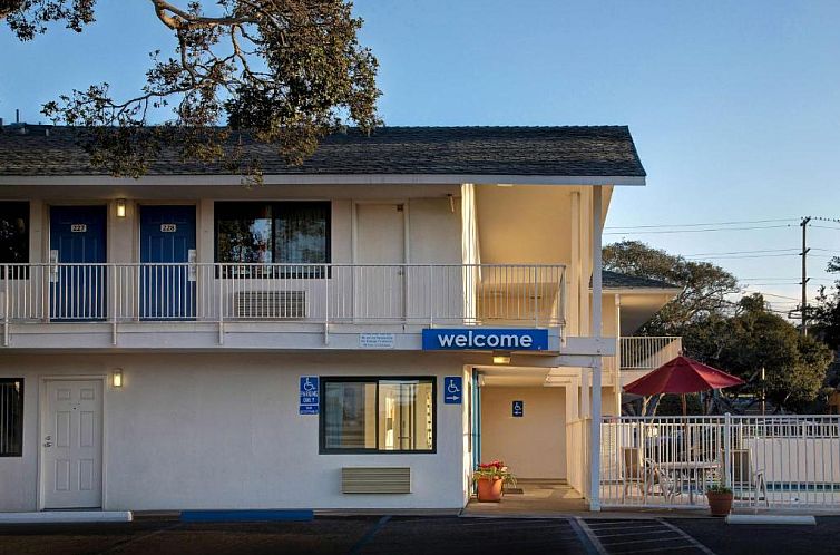 Motel 6-Monterey, CA