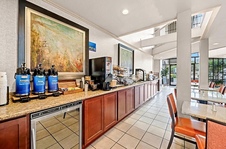 Best Western De Anza Inn