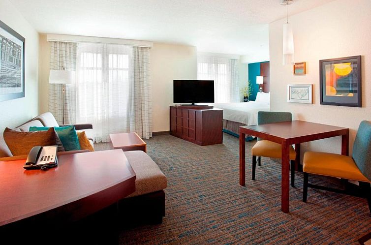 Residence Inn by Marriott Portland Airport at Cascade Statio