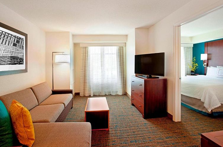 Residence Inn by Marriott Portland Airport at Cascade Statio