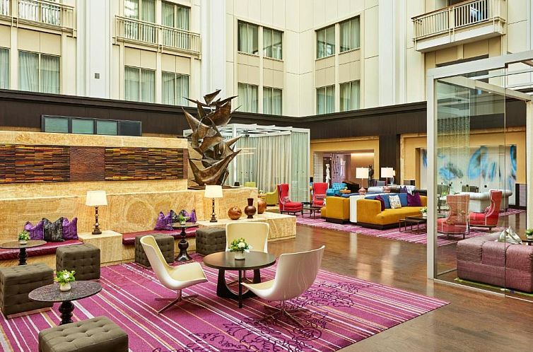 The Nines, a Luxury Collection Hotel, Portland