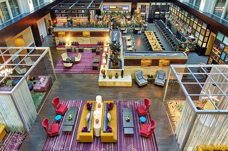 The Nines, a Luxury Collection Hotel, Portland