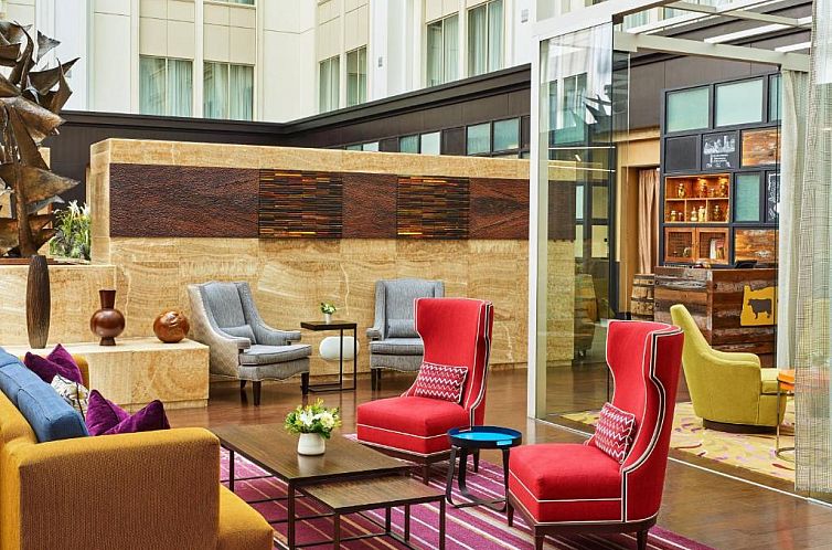 The Nines, a Luxury Collection Hotel, Portland