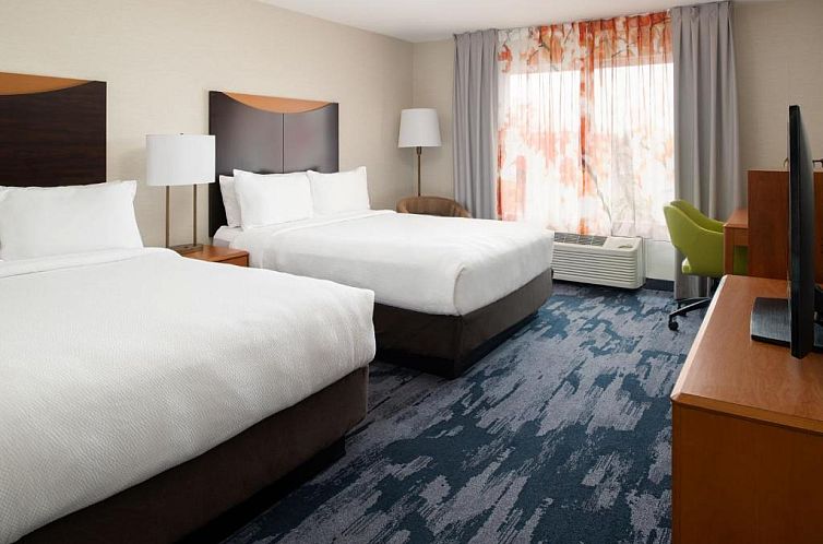 Fairfield Inn & Suites by Marriott Portland Airport