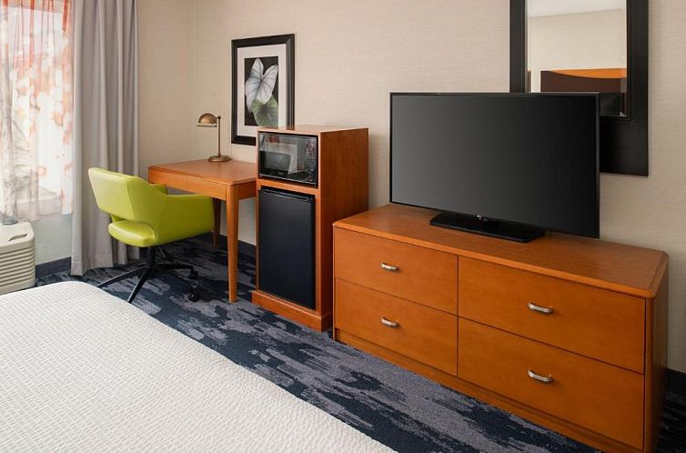 Fairfield Inn & Suites by Marriott Portland Airport