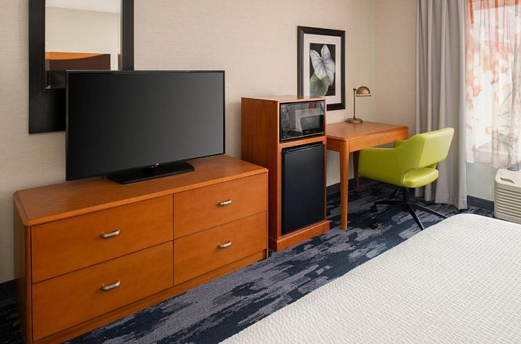 Fairfield Inn & Suites by Marriott Portland Airport