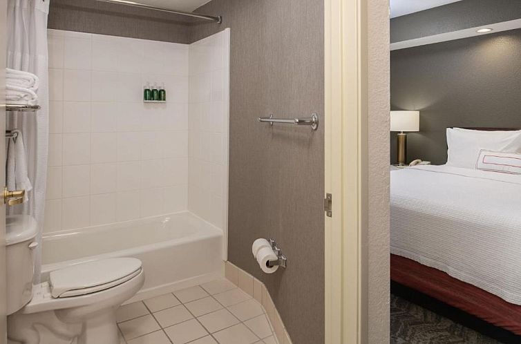 SpringHill Suites Portland Airport