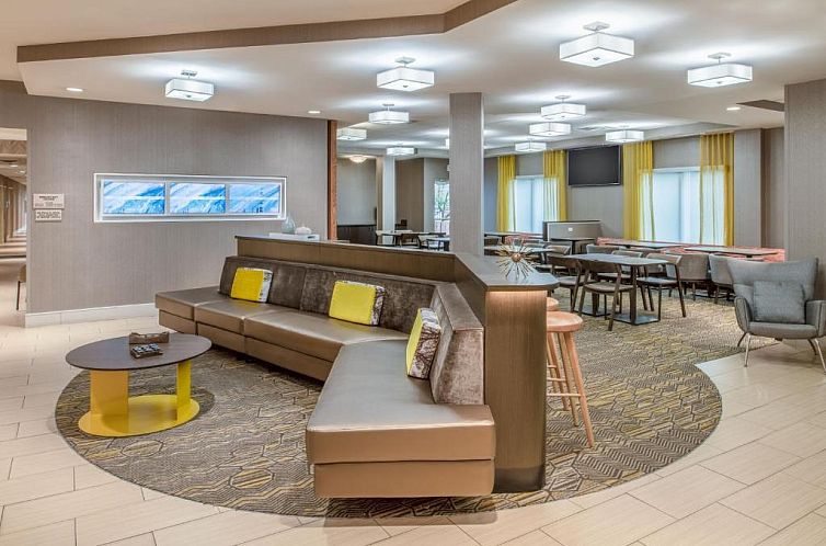 SpringHill Suites Portland Airport