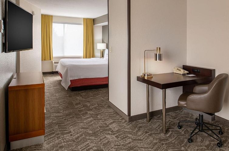 SpringHill Suites Portland Airport