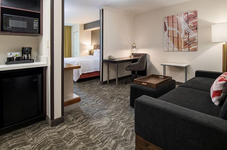 SpringHill Suites Portland Airport