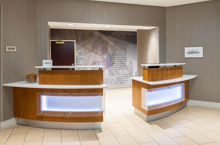 SpringHill Suites Portland Airport