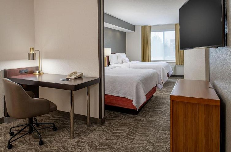 SpringHill Suites Portland Airport