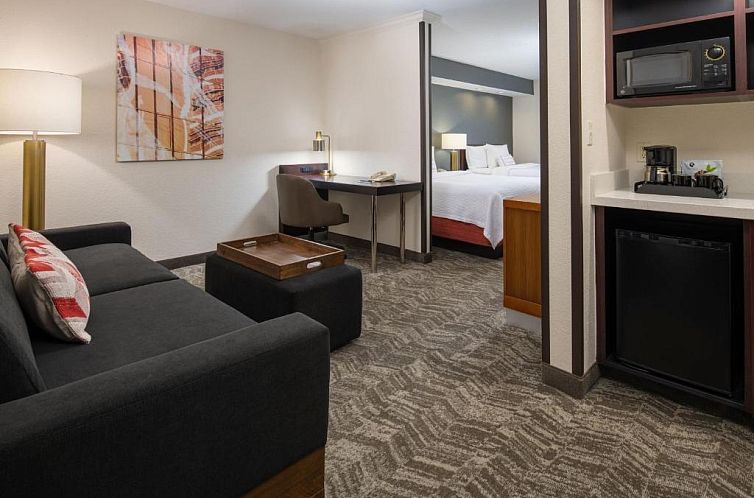 SpringHill Suites Portland Airport