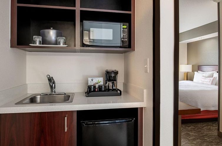 SpringHill Suites Portland Airport