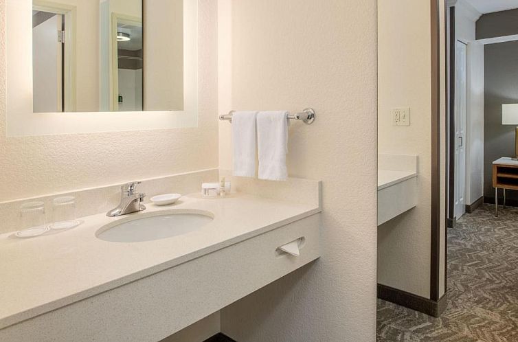 SpringHill Suites Portland Airport