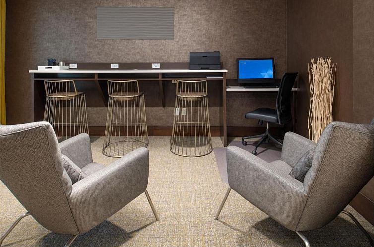 SpringHill Suites Portland Airport