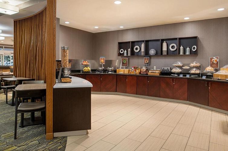 SpringHill Suites Portland Airport