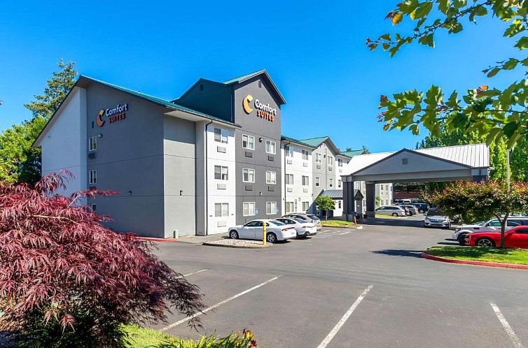 Comfort Suites Portland Airport