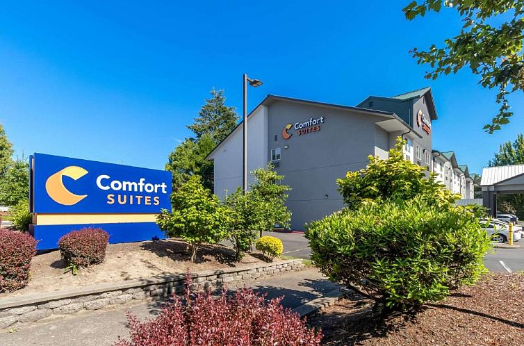 Comfort Suites Portland Airport