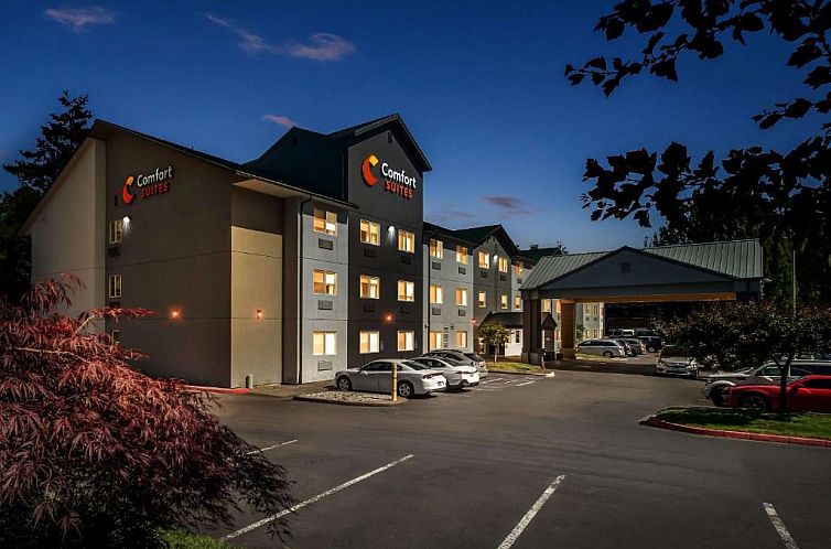 Comfort Suites Portland Airport