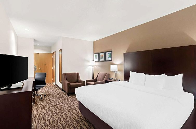 Comfort Suites Portland Airport