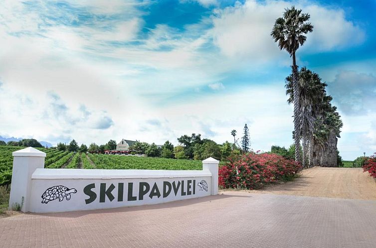 Skilpadvlei Wine Farm