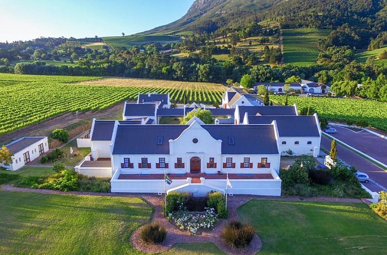 Zorgvliet Wines Country Lodge