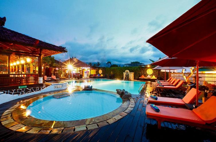 Bali Taman Beach Resort & Spa Lovina