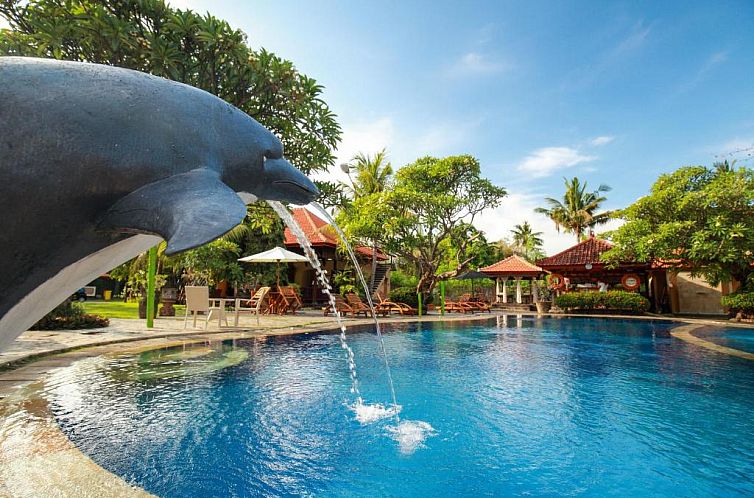 Banyualit Spa 'n Resort Lovina