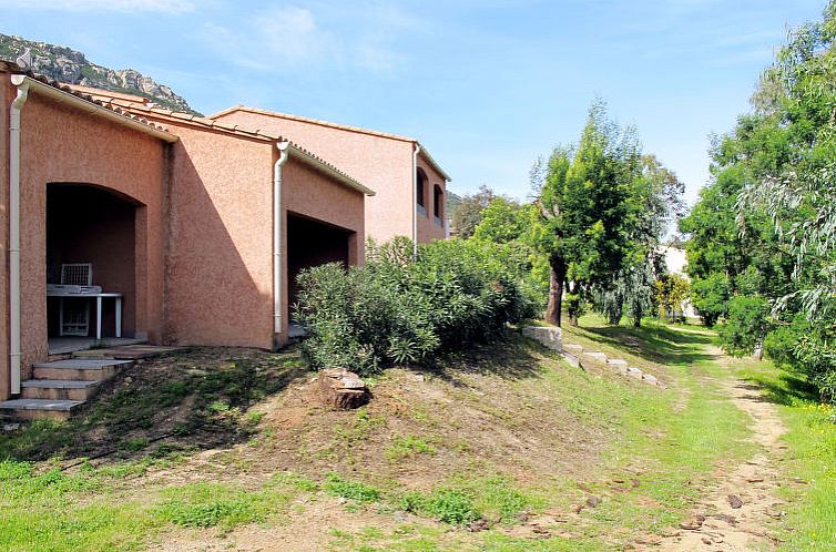 Appartement Cala di Sole