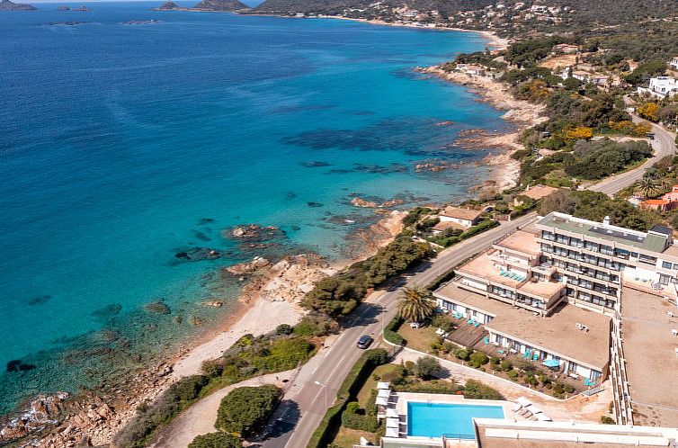 Appartement Rés. Les Calanques, studio 2 pers