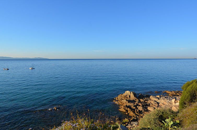 Appartement Rés. Les Calanques, studio 2 pers