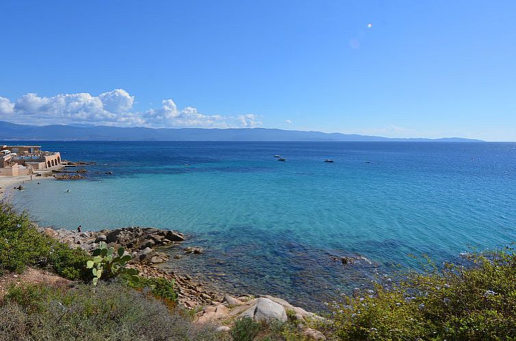 Appartement Rés. Les Calanques, studio 2 pers