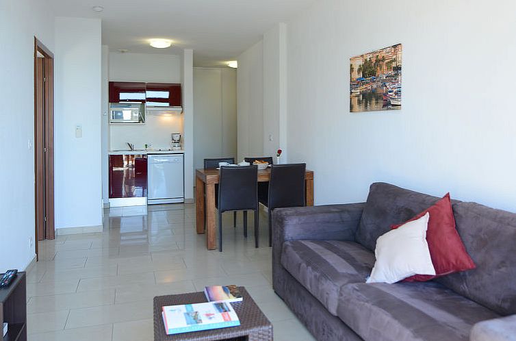 Appartement Rés. Les Calanques, T2 2-4 pers.