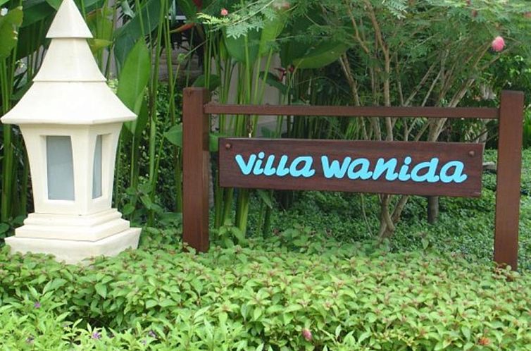 Villa Wanida Garden Resort