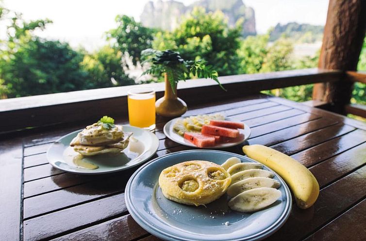 Railay Garden View Resort