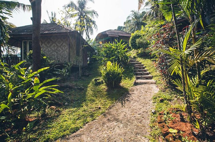 Railay Garden View Resort