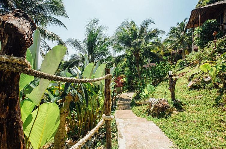 Railay Garden View Resort