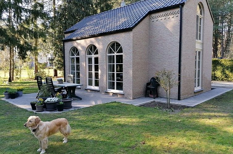 Vakantiehuisje in Oud-Turnhout